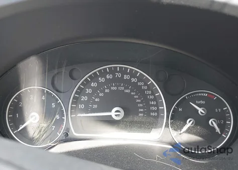 2007 Saab 9-3 2.0T from USA, damaged, VIN YS3FD49Y371136585